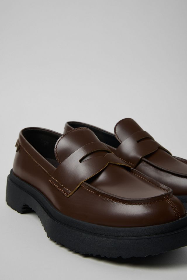 Camper Walden Leather Loafers | Urban Outfitters