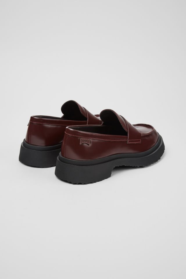 Camper Walden Leather Loafers