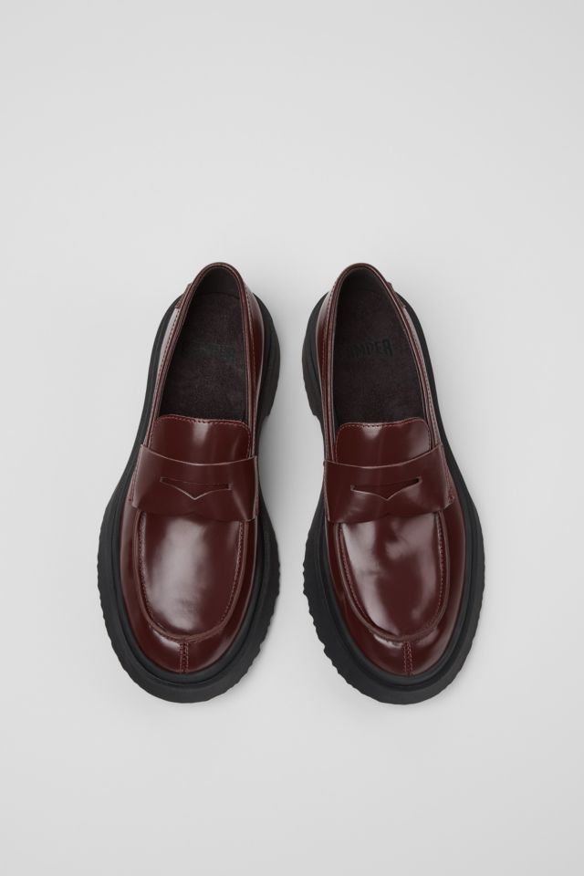 Camper Walden Leather Loafers | Urban Outfitters