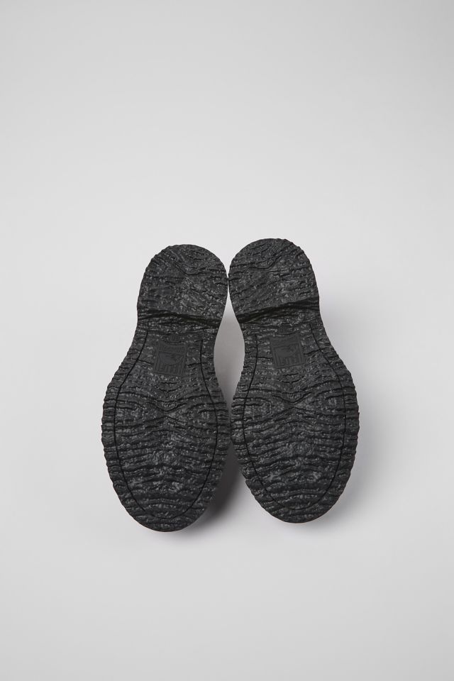 Camper Walden Textured Leather Loafers #4