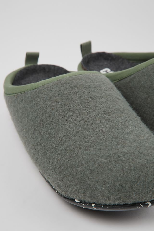 Camper Wabi Wool Slipper Urban