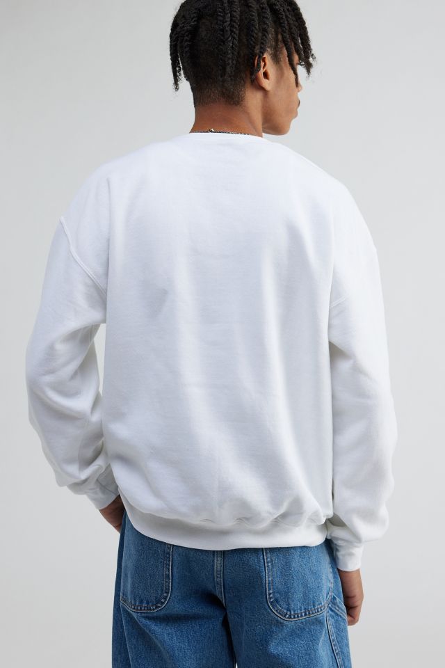 Keith Haring The Paris Review Crew Neck Sweatshirt #2