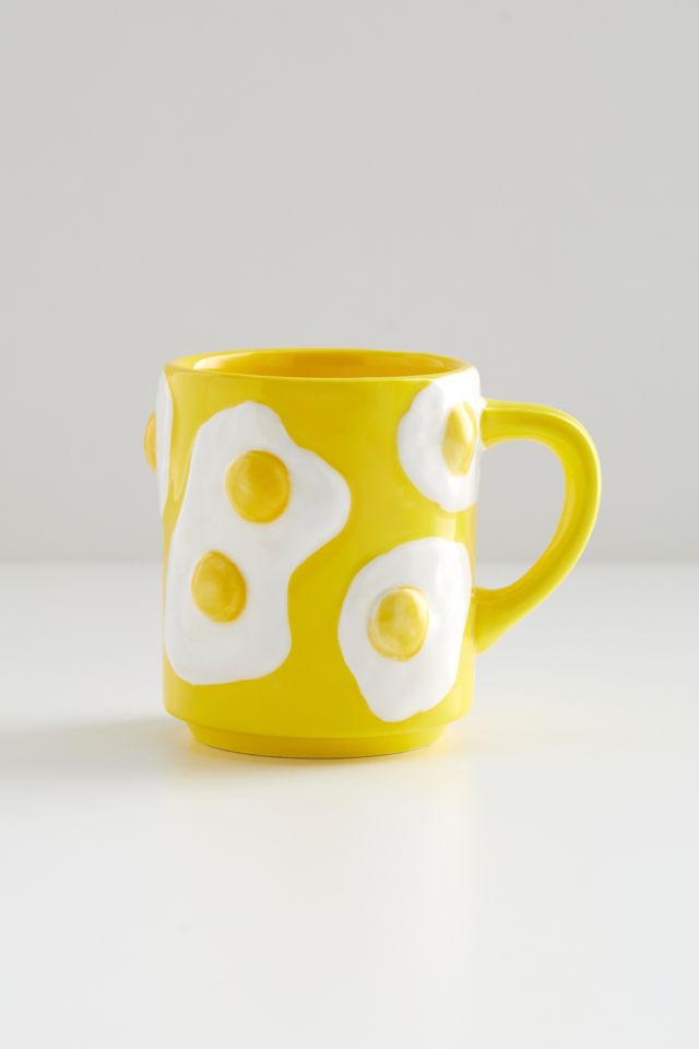 Sunny Side Up Egg Mug #1