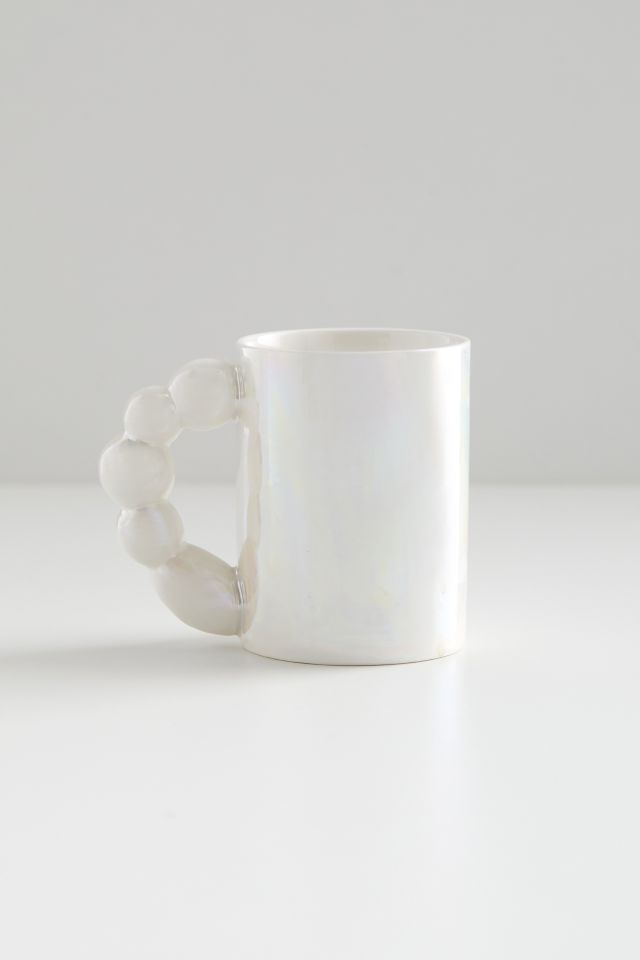 Pearlescent Bubble Mug #1