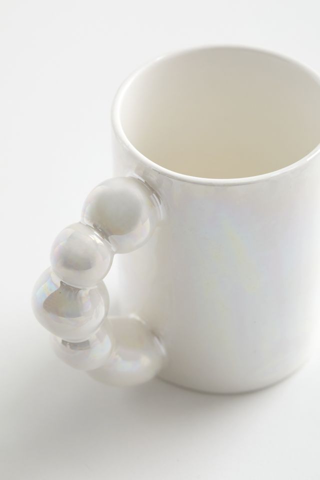 Pearlescent Bubble Mug #2