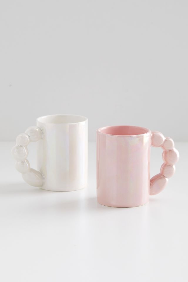 Pearlescent Bubble Mug #3