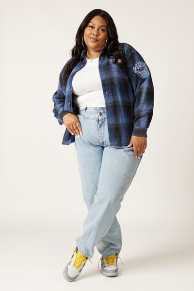 UO Summer Class ’22 X ReMADE By UO Exclusive North Carolina A&T State University Jean