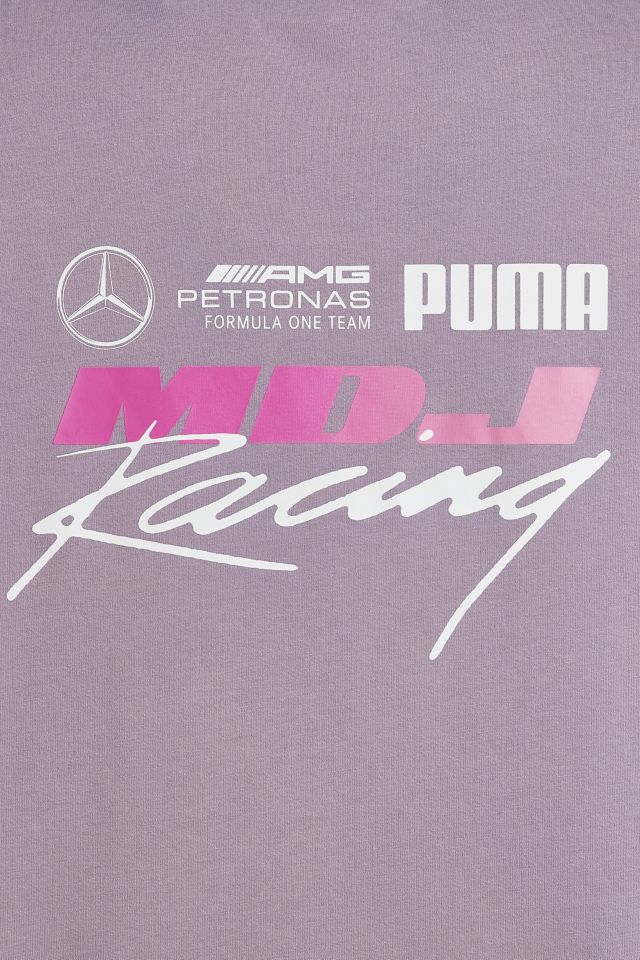 Puma F1 X MDJ Racing Tee #2