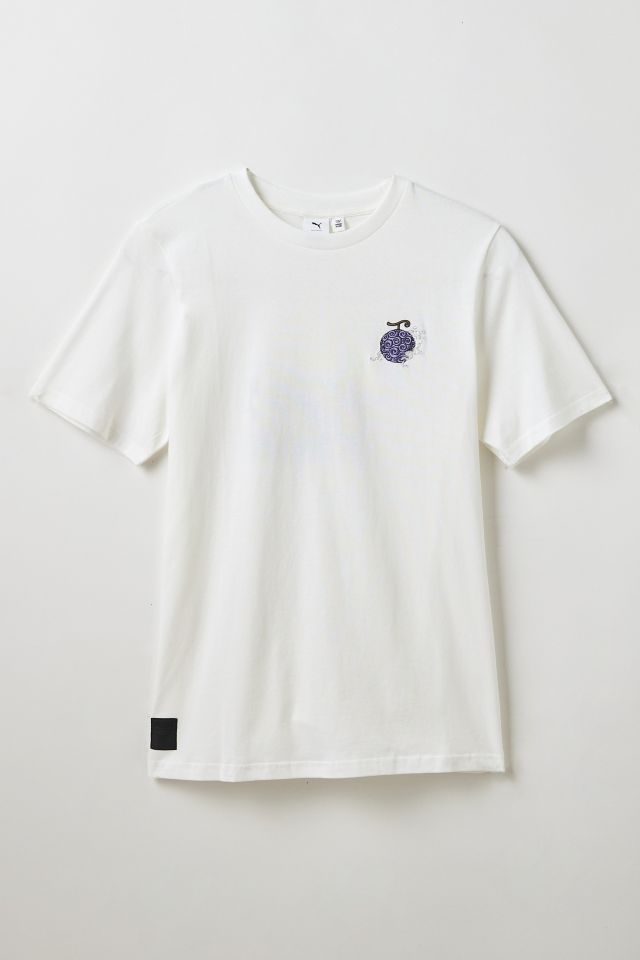 Puma X One Piece Graphic Tee #1