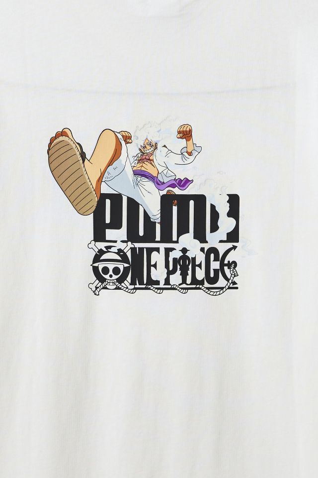 Puma X One Piece Graphic Tee #2
