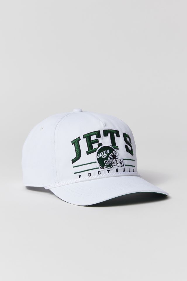 Jets Vintage Snapback Hat