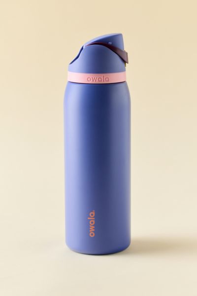 Owala Freesip 40 oz Water Bottle In Blue Jay At Urban Outfitters