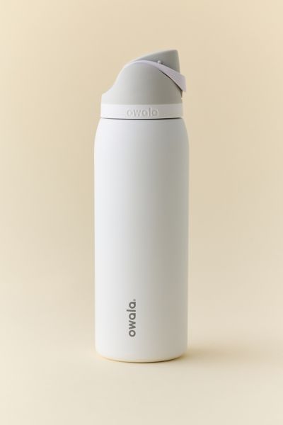 Owala Freesip 40 oz Water Bottle In Shy Marshmellow At Urban Outfitters