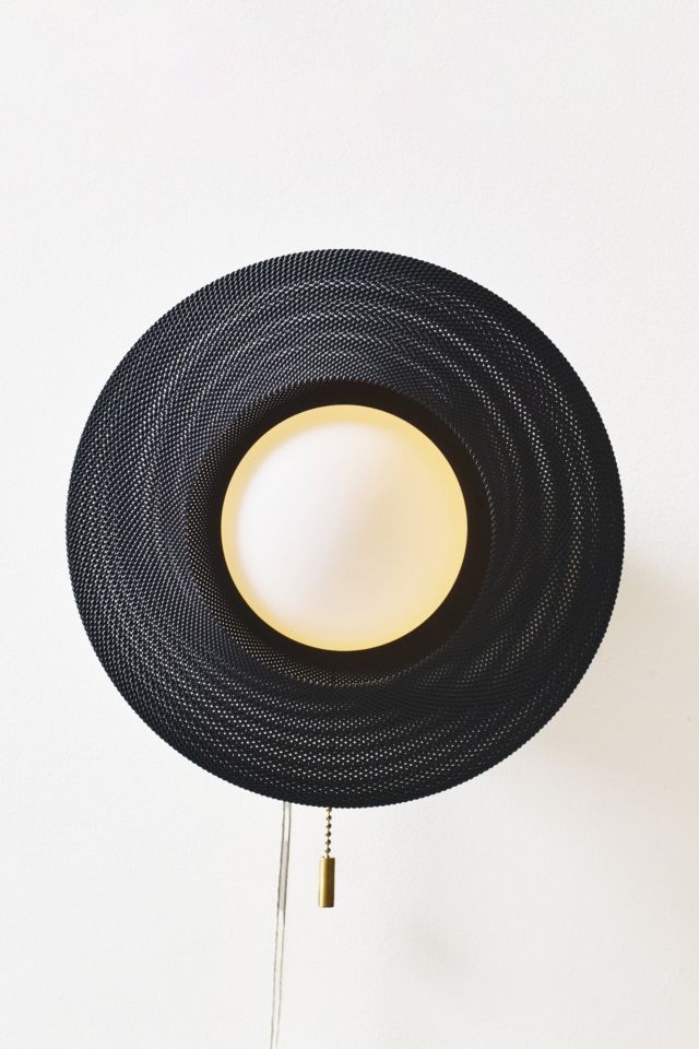 Wooj Design The Helios Plug-in Sconce #1