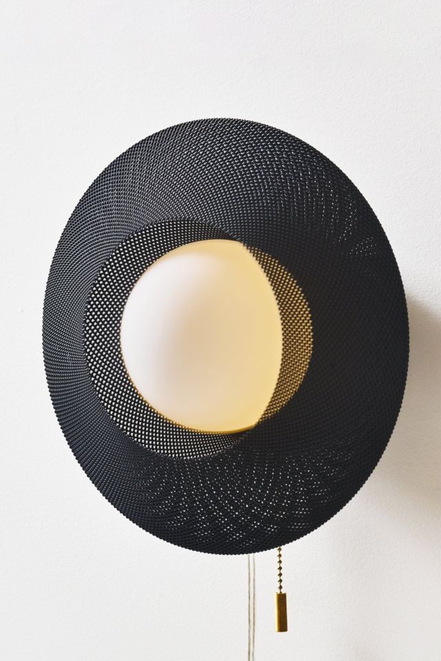 Wooj Design The Helios Plug-in Sconce #2