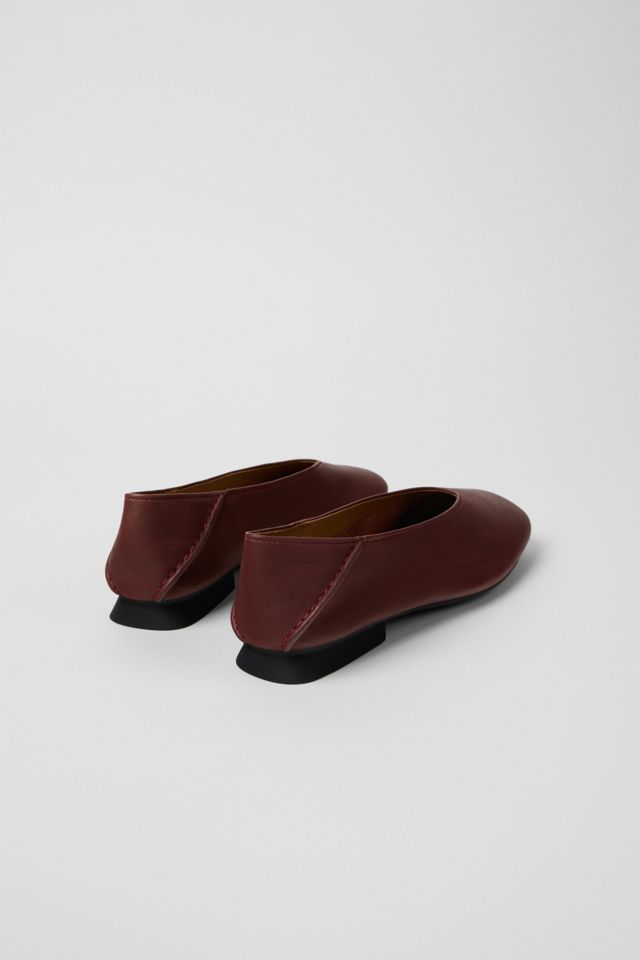Camper Casi Myra Leather Ballerina Flat #2