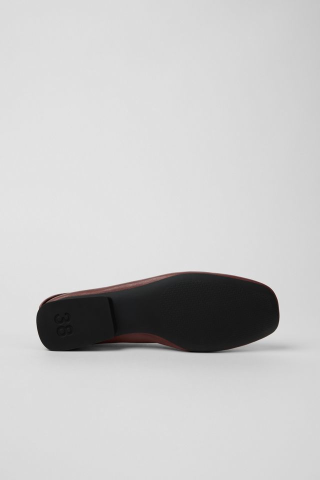Camper Casi Myra Leather Ballerina Flat #3