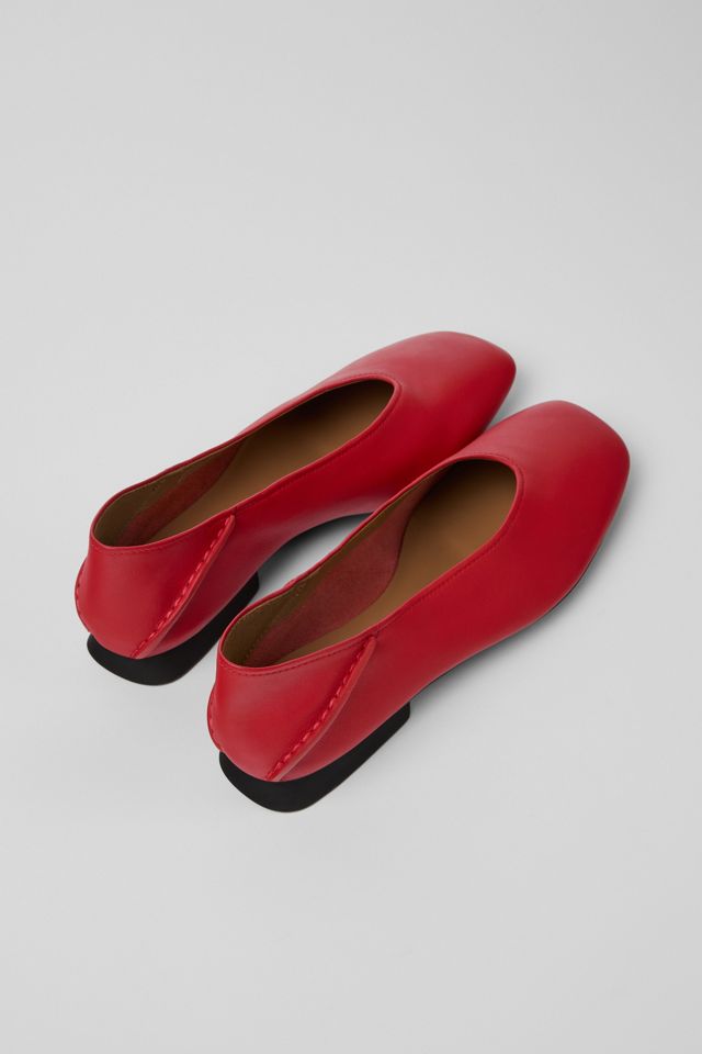 Camper Casi Myra Leather Ballerina Flat #3