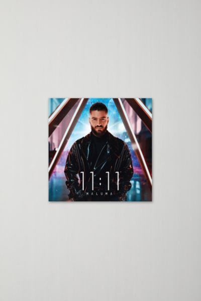 Maluma 1111 2XLP Urban Outfitters