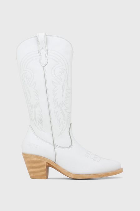ROC Indio Leather Cowboy Boot | Urban Outfitters ROC Indio Leather Cowboy Boot | Urban Outfitters