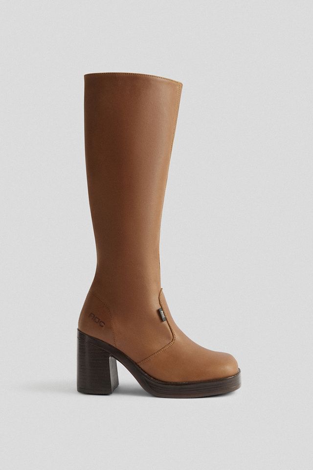 ROC Idaho Leather Knee-High Boot #1