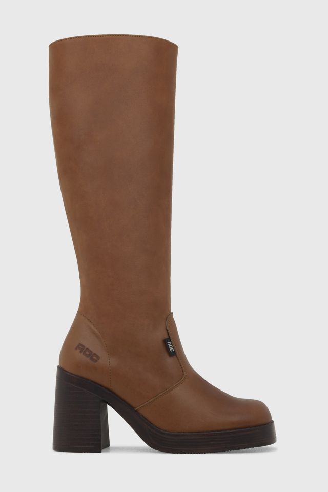 ROC Idaho Leather Knee-High Boot #1