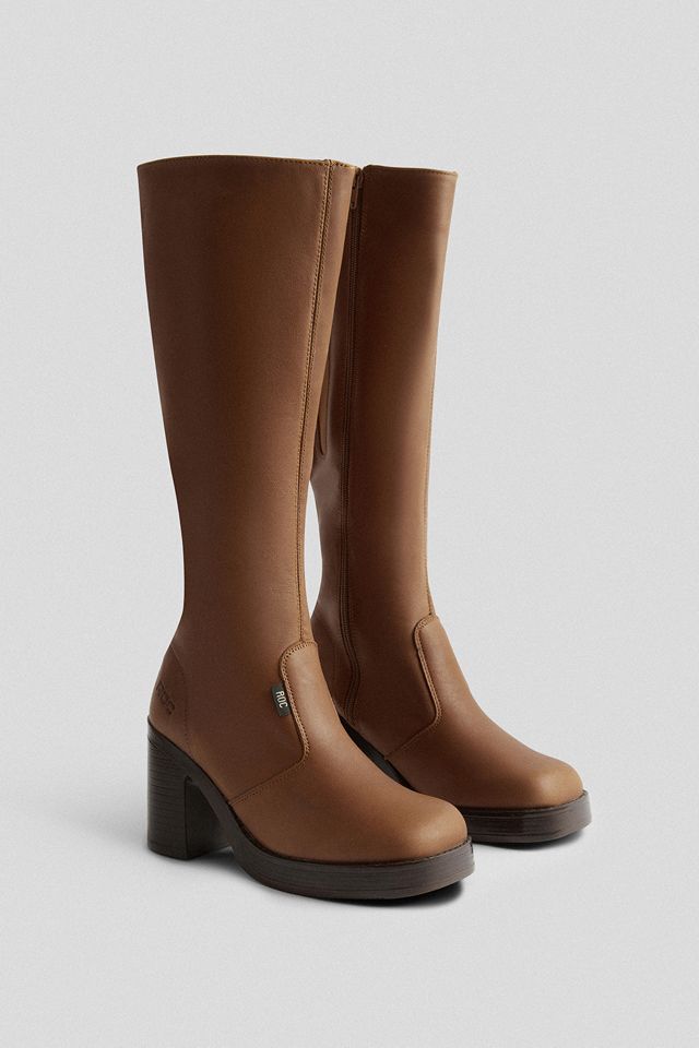 ROC Idaho Leather Knee-High Boot #2