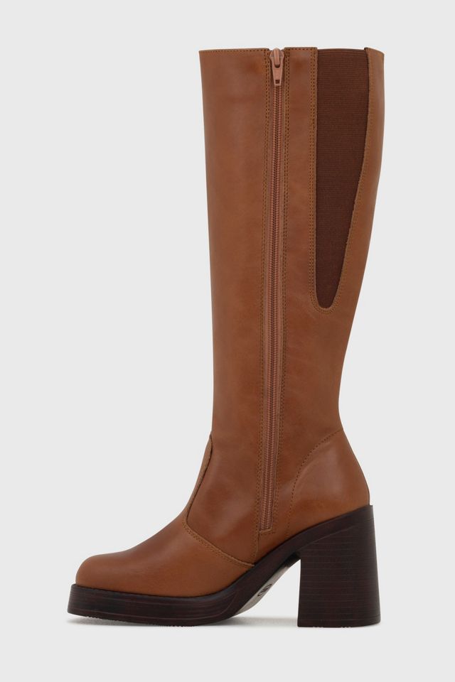 ROC Idaho Leather Knee-High Boot #3