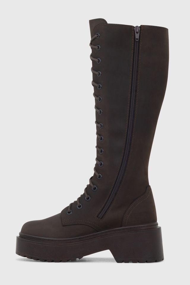 ROC Tulsa Leather Knee-High Boot #3