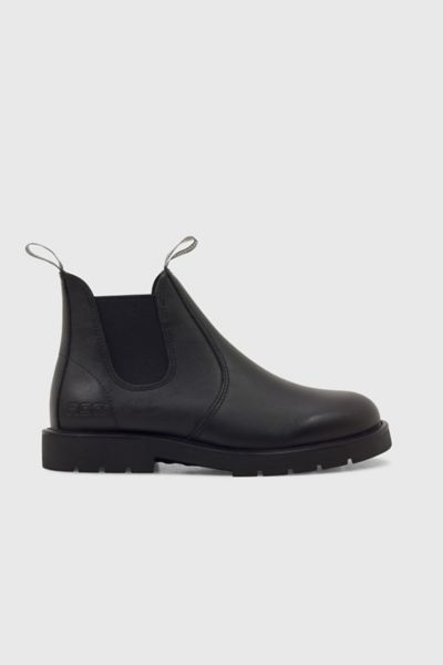 Roc Boots Australia Roc Jumbuk Ii Leather Chelsea Boot In Black