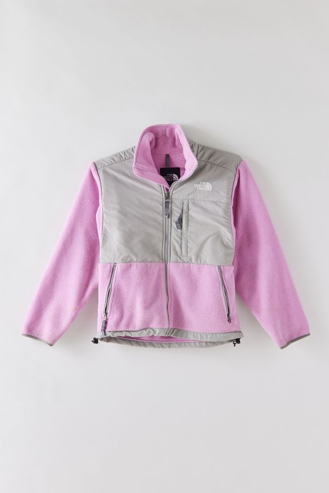 Vintage The North Face Fleece Zip Jacket Urban Outfitters