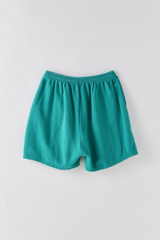 Vintage Fleece Short #1