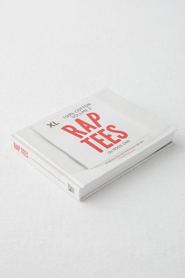 RAP TEES BOOK – RAP TEES US