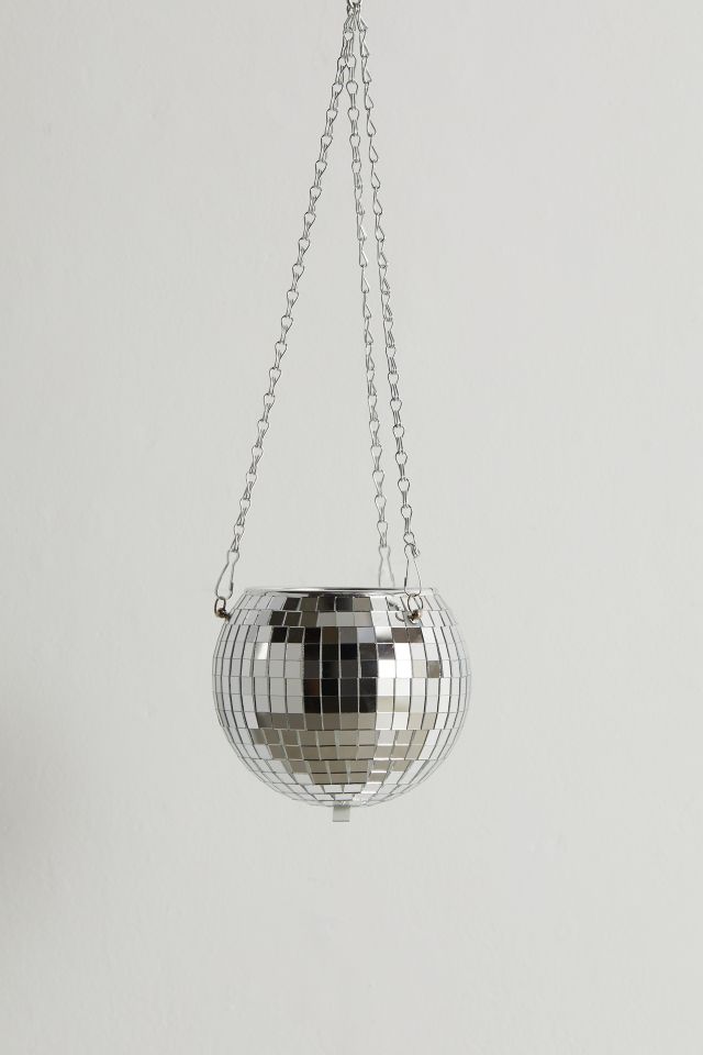 Bubblegum Stuff Disco Hanging Planter #1