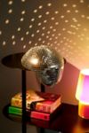 Aazon.co: NPW Elted Disco Ball Decor, 7.5" Irror Ball Hoe Decor