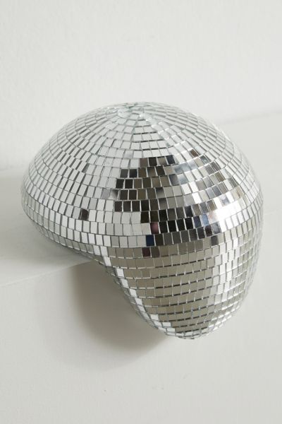 NPW Melty Disco Ball Sculpture