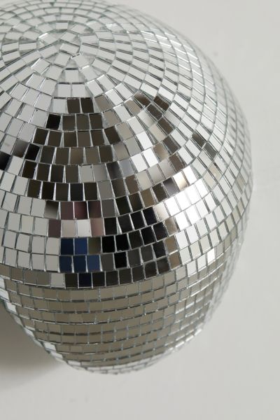 NPW Melty Disco Ball Sculpture