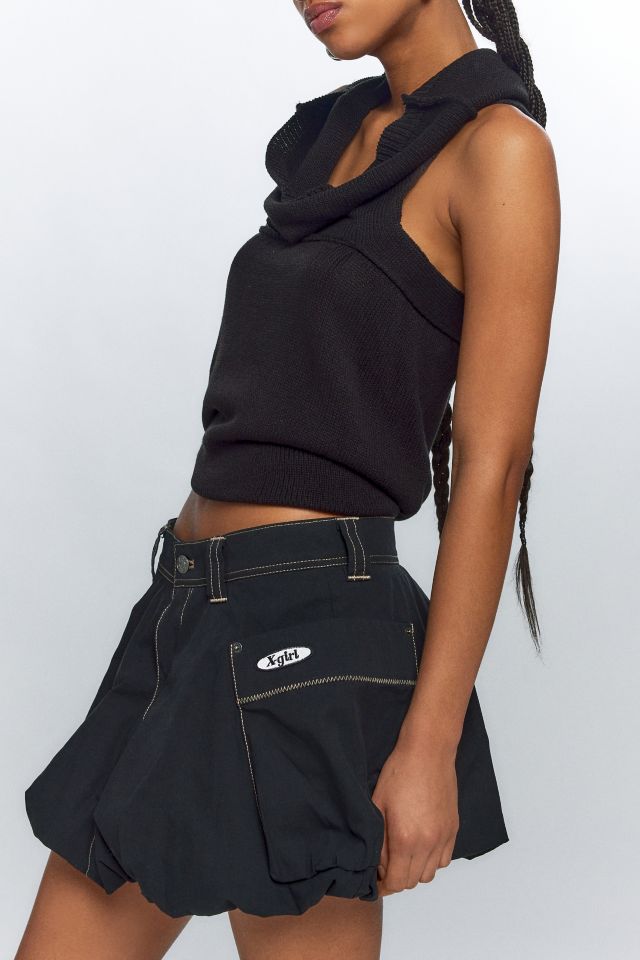 X-girl Balloon Cargo Skirt | Urban Outfitters