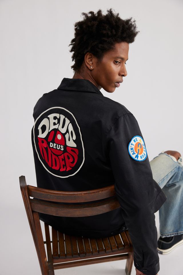 Deus Ex Machina Chime Racing Jacket #1