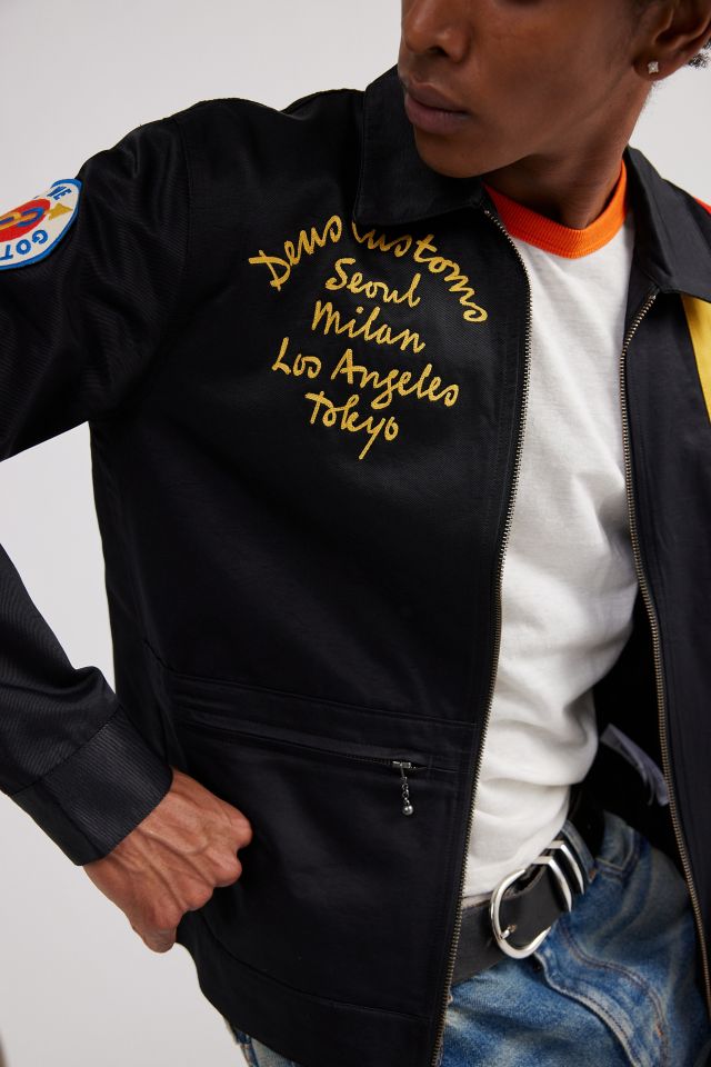 Deus Ex Machina Chime Racing Jacket #3
