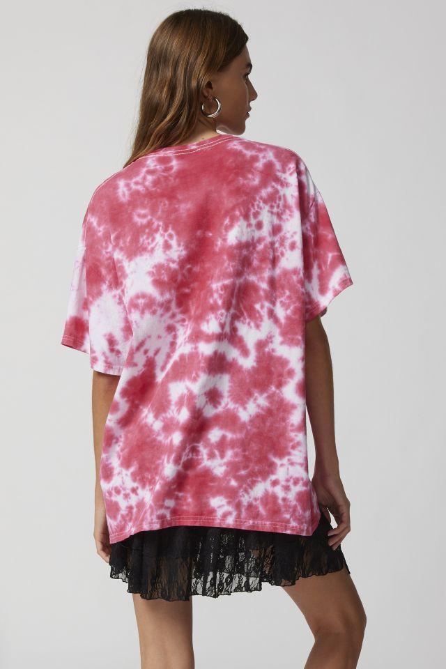 Urban Renewal Remade Holiday Tree Dye Tee #3