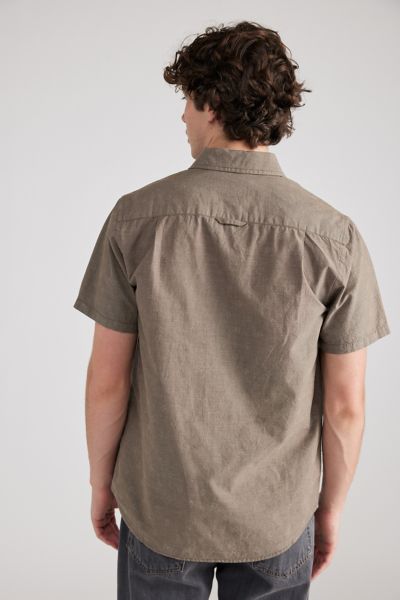 Pendleton Colfax Short Sleeve Button-Down Shirt