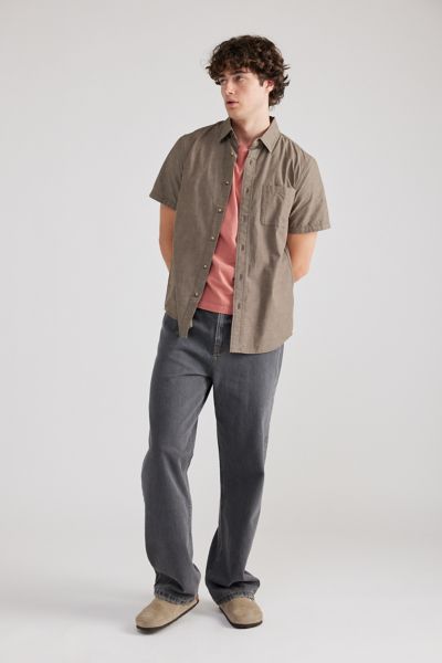 Pendleton Colfax Short Sleeve Button-Down Shirt