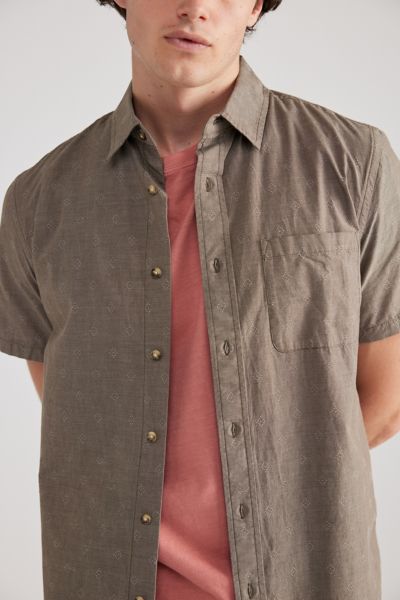 Pendleton Colfax Short Sleeve Shirt