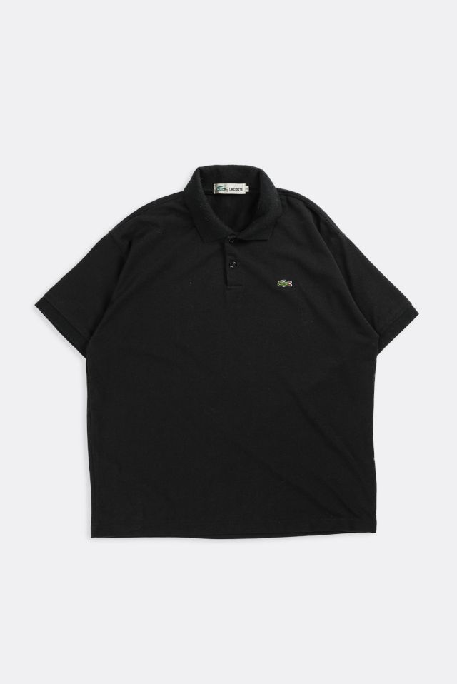 Vintage lacoste 2024 polo shirt