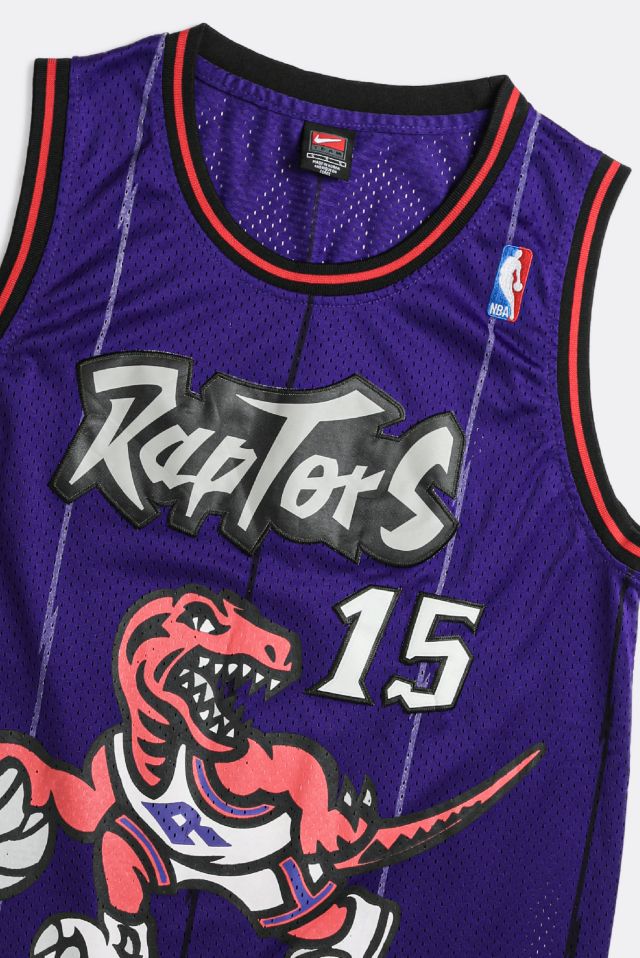 Vintage Raptors Jersey 001