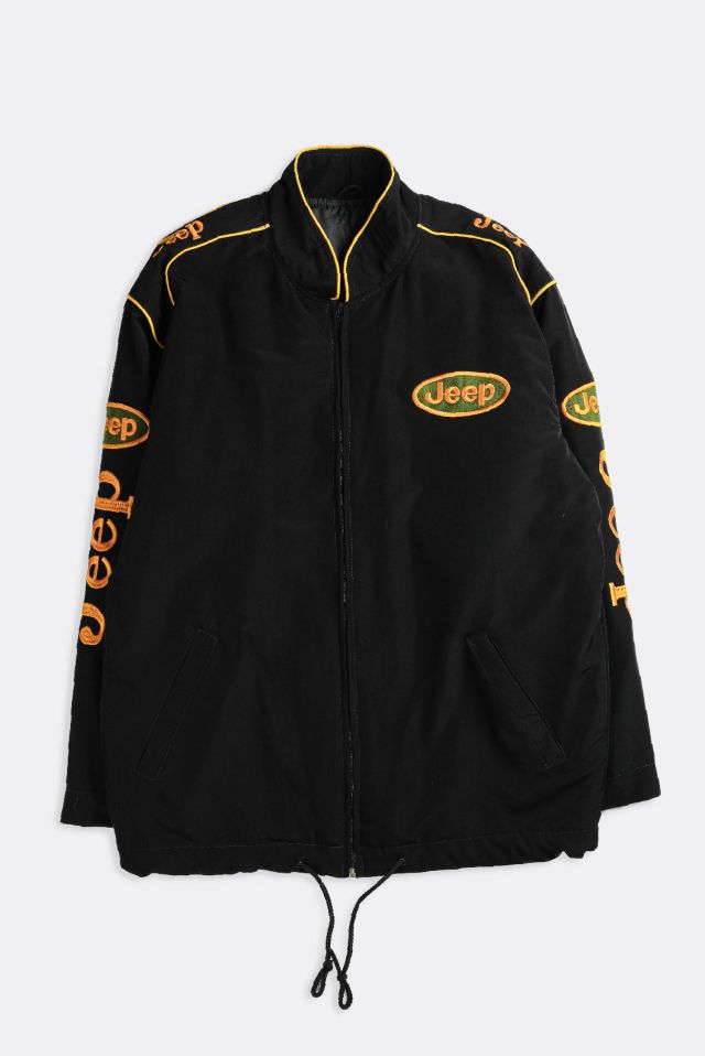 Jeep hotsell windbreaker jacket