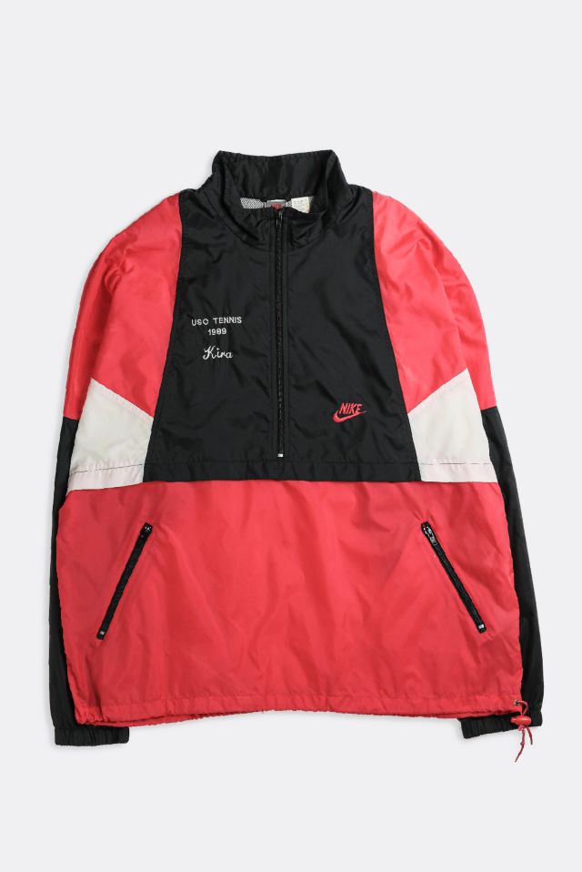 Vintage Nike Pullover Windbreaker Jacket 019 | Urban Outfitters