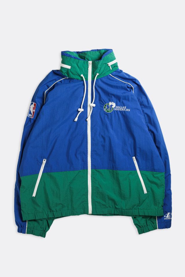 Dallas mavericks vintage on sale jacket