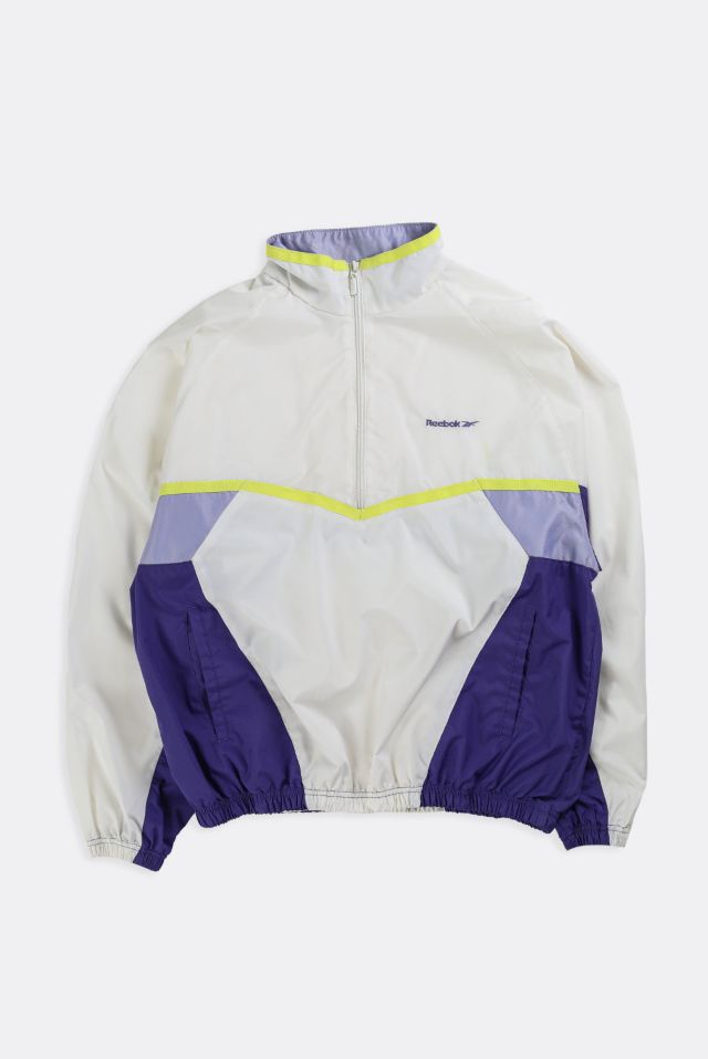 Vintage Reebok Windbreaker Jacket | Urban Outfitters